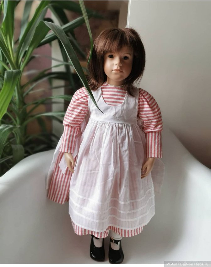 Стина Веры Шольц — Куклы Vera Scholz (Вера Шольц): WPM (Waltershauser)