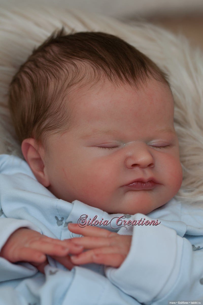 Max скульптора Laura Lee Eagles, автор прототипа Silvia Ezquerra