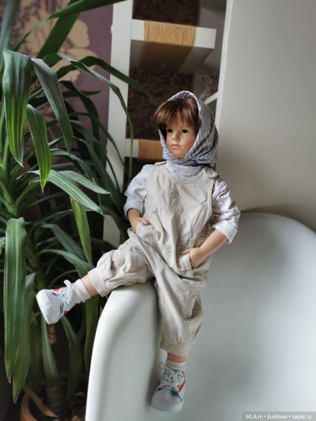 Стина Веры Шольц — Куклы Vera Scholz (Вера Шольц): WPM (Waltershauser) (фото 7)