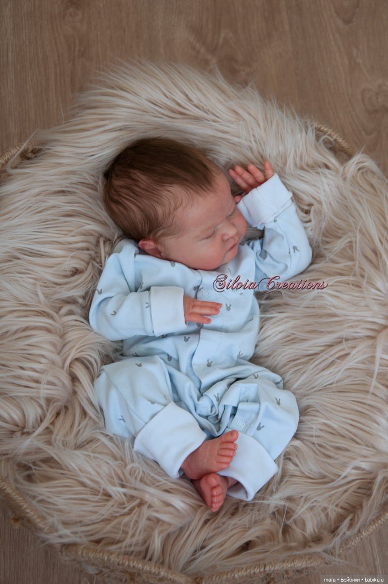 Max скульптора Laura Lee Eagles, автор прототипа Silvia Ezquerra (фото 8)