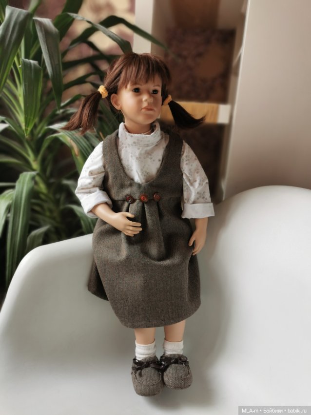 Стина Веры Шольц — Куклы Vera Scholz (Вера Шольц): WPM (Waltershauser)