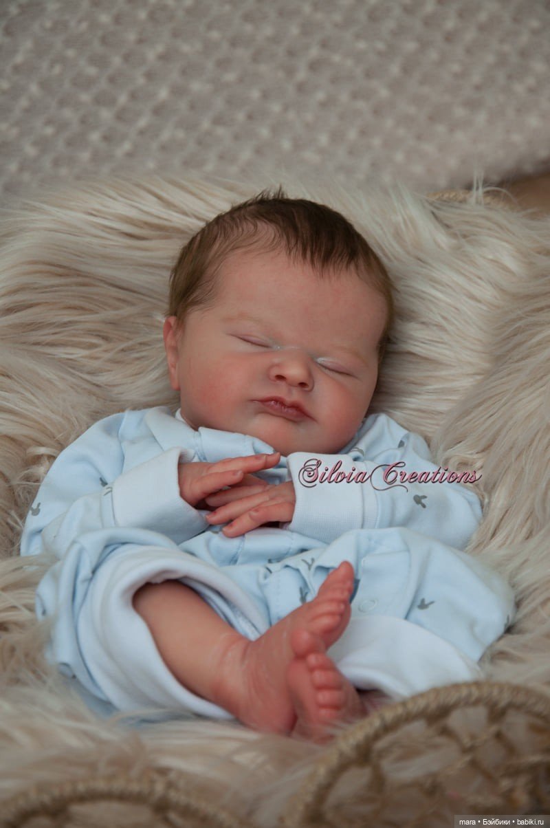 Max скульптора Laura Lee Eagles, автор прототипа Silvia Ezquerra