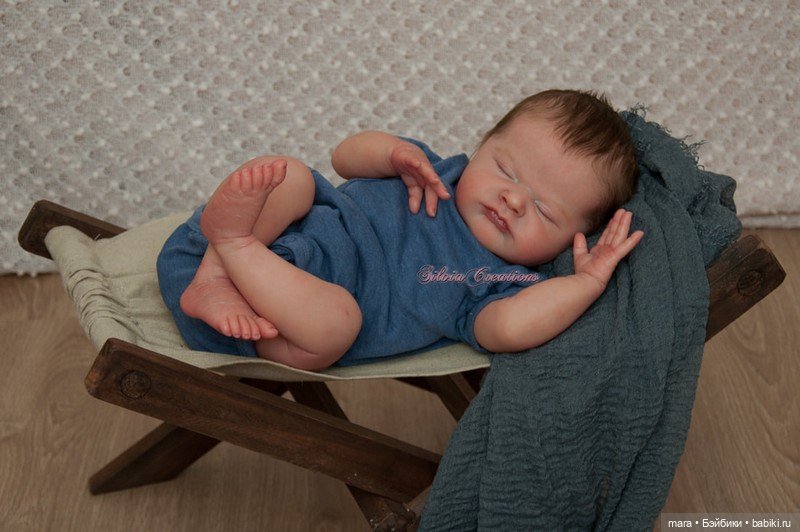 Max скульптора Laura Lee Eagles, автор прототипа Silvia Ezquerra (фото 10)