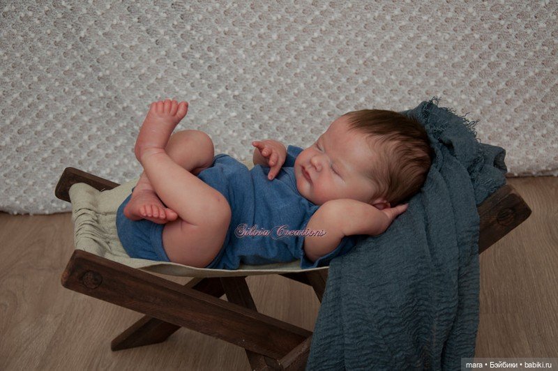 Max скульптора Laura Lee Eagles, автор прототипа Silvia Ezquerra (фото 3)