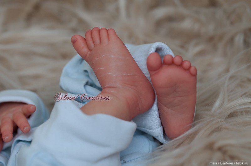 Max скульптора Laura Lee Eagles, автор прототипа Silvia Ezquerra (фото 5)