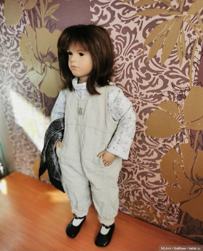 Стина Веры Шольц — Куклы Vera Scholz (Вера Шольц): WPM (Waltershauser) (фото 5)