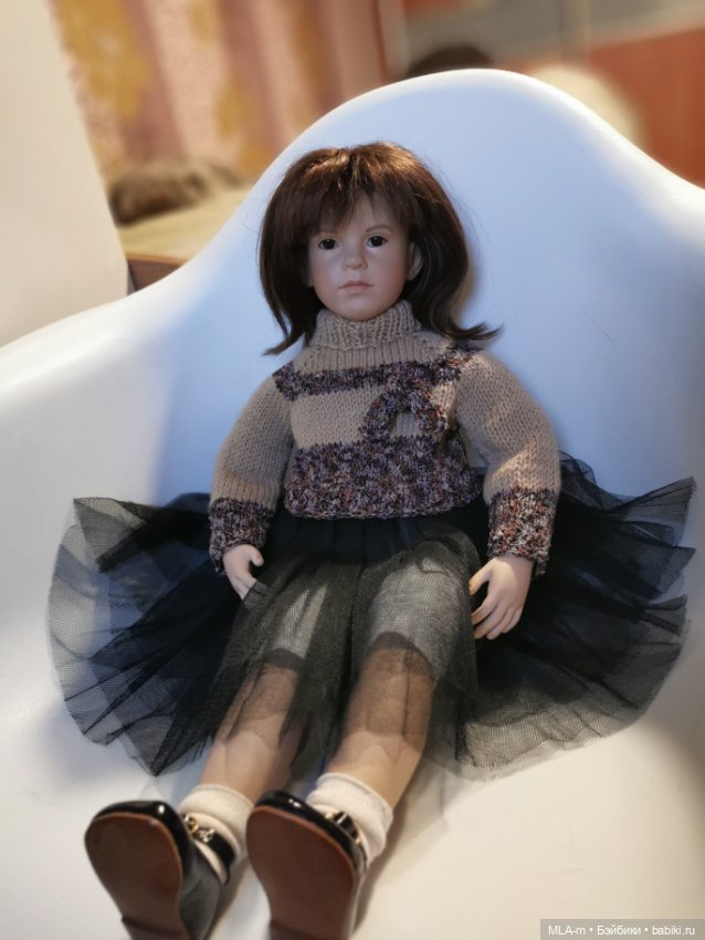 Стина Веры Шольц — Куклы Vera Scholz (Вера Шольц): WPM (Waltershauser) (фото 3)