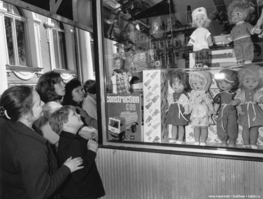 Ушедшее детство — Игрушки СССР и советского детства: резиновые