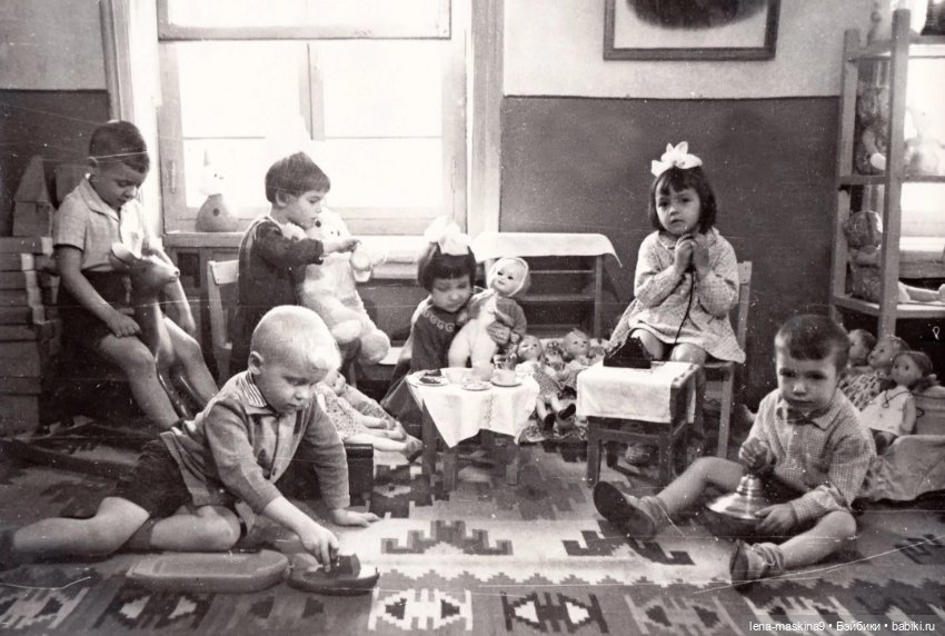 Ушедшее детство — Игрушки СССР и советского детства: резиновые