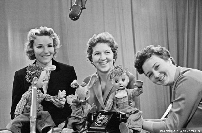 Ушедшее детство — Игрушки СССР и советского детства: резиновые