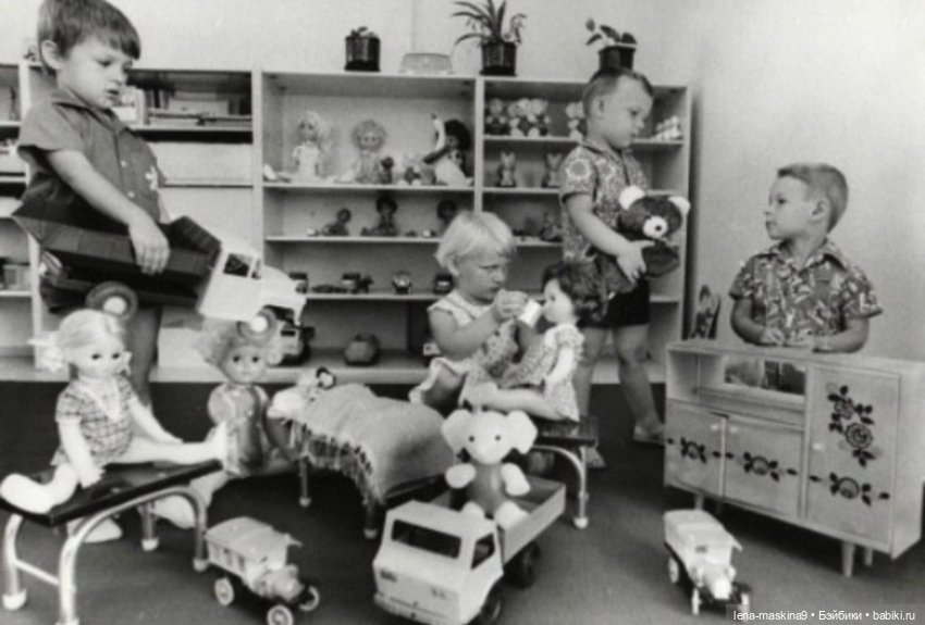 Ушедшее детство — Игрушки СССР и советского детства: резиновые