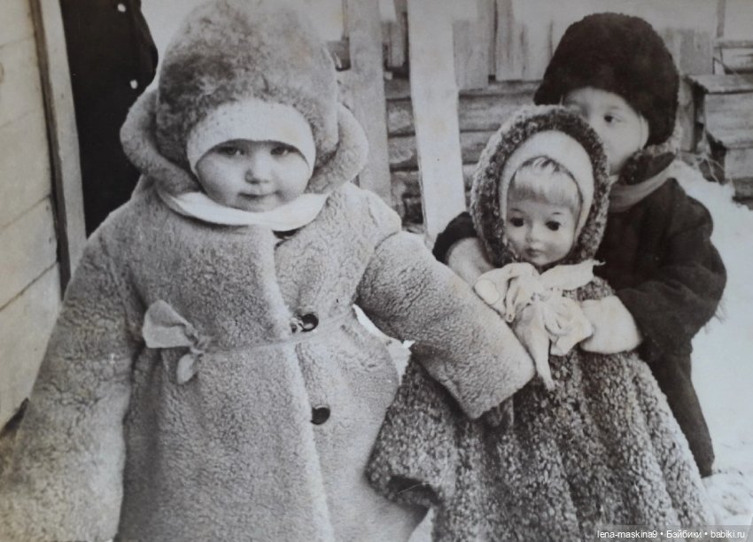 Ушедшее детство — Игрушки СССР и советского детства: резиновые