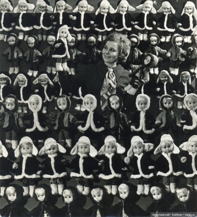 Ушедшее детство — Игрушки СССР и советского детства: резиновые