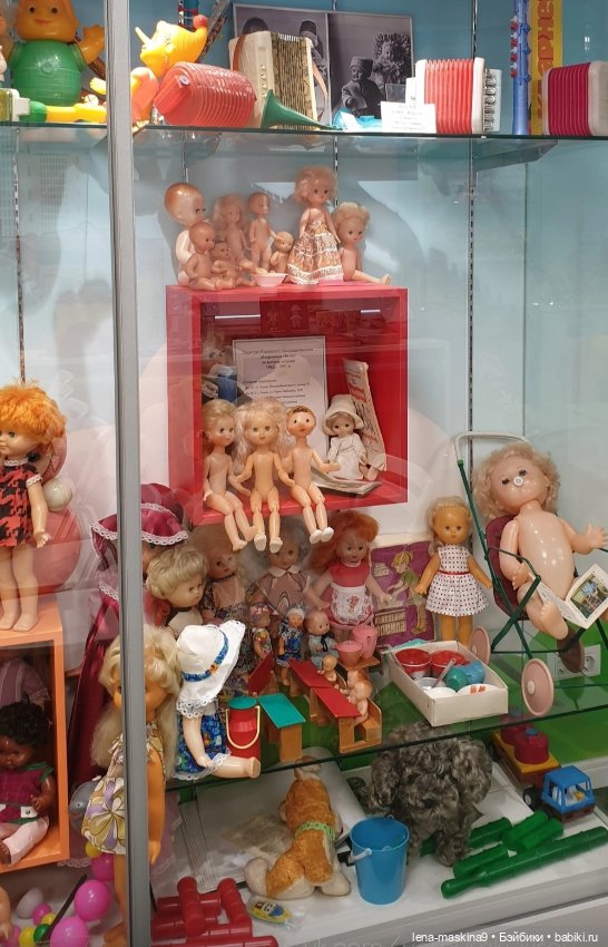 Ушедшее детство — Игрушки СССР и советского детства: резиновые (фото 2)