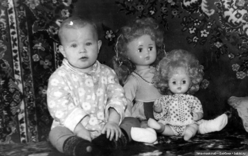 Ушедшее детство — Игрушки СССР и советского детства: резиновые