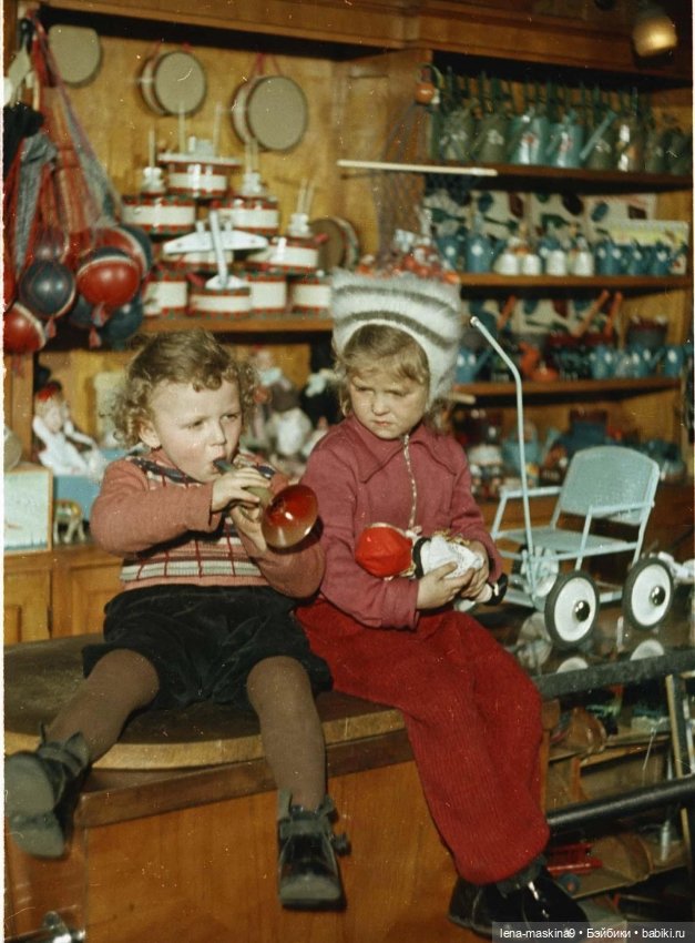 Ушедшее детство — Игрушки СССР и советского детства: резиновые (фото 4)