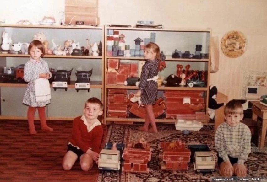 Ушедшее детство — Игрушки СССР и советского детства: резиновые (фото 3)