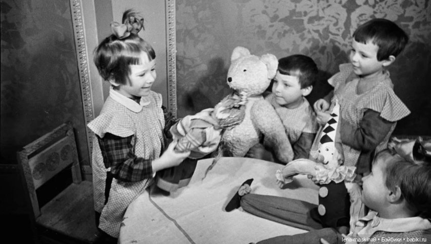 Ушедшее детство — Игрушки СССР и советского детства: резиновые