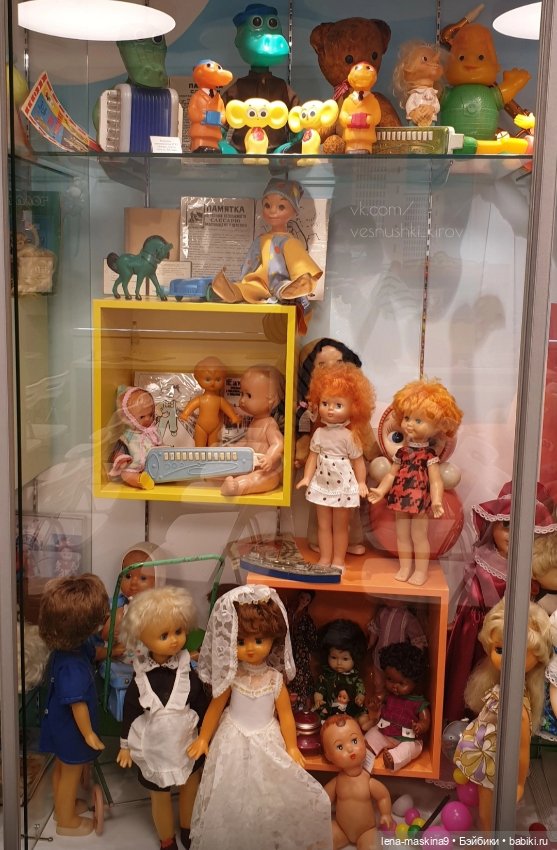 Ушедшее детство — Игрушки СССР и советского детства: резиновые