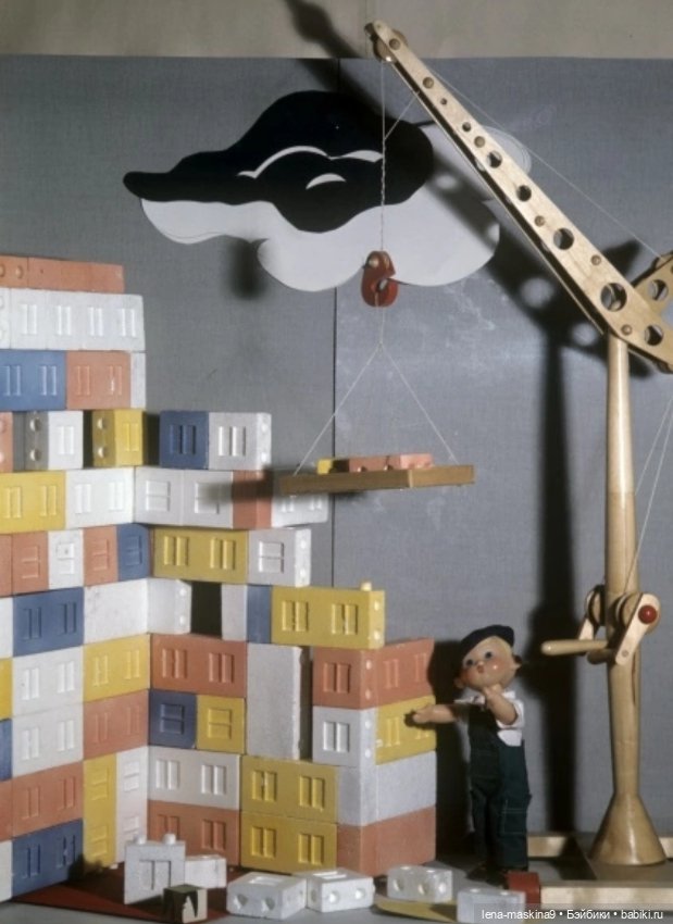 Ушедшее детство — Игрушки СССР и советского детства: резиновые