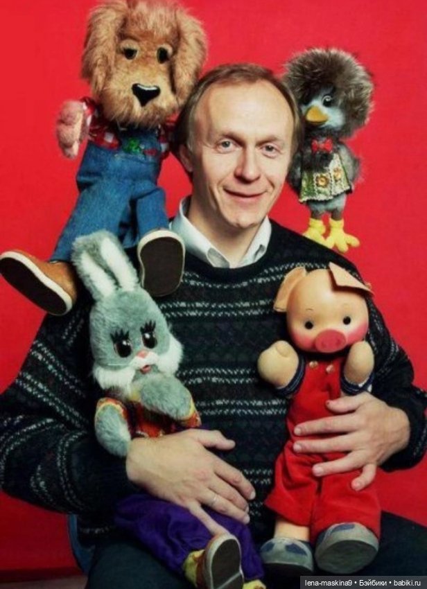 Ушедшее детство — Игрушки СССР и советского детства: резиновые