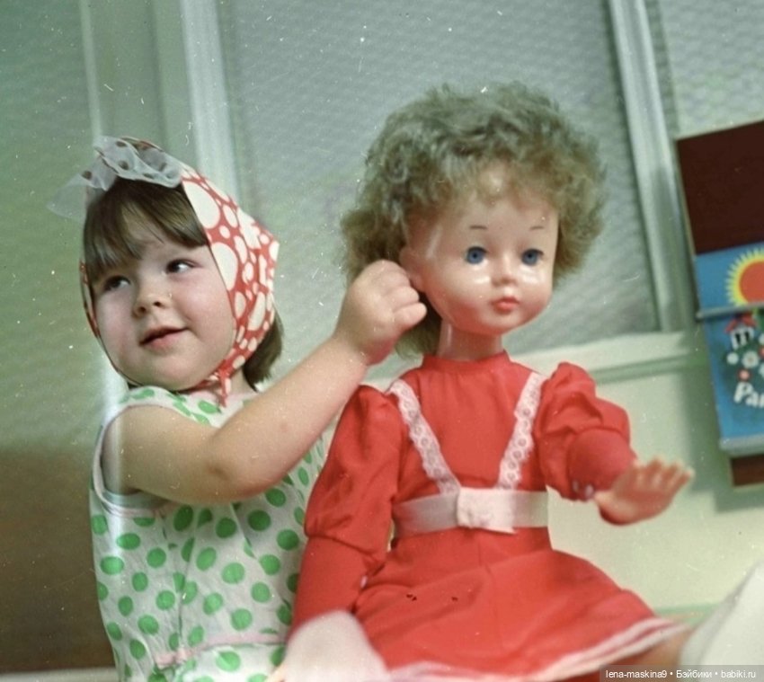 Ушедшее детство — Игрушки СССР и советского детства: резиновые (фото 9)