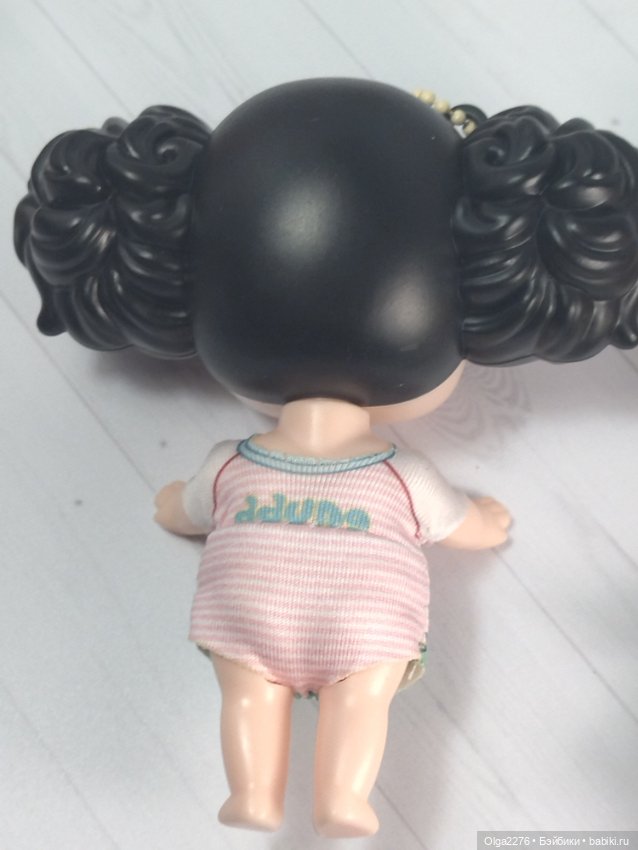 Пополнение прибыло — Куклы Ddung (Дданг): Корейские пупсы (фото 9)