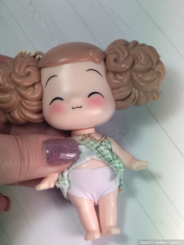 Пополнение прибыло — Куклы Ddung (Дданг): Корейские пупсы (фото 7)