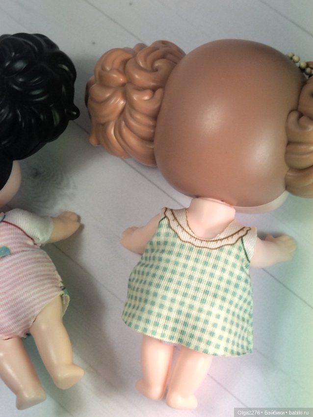 Пополнение прибыло — Куклы Ddung (Дданг): Корейские пупсы (фото 10)