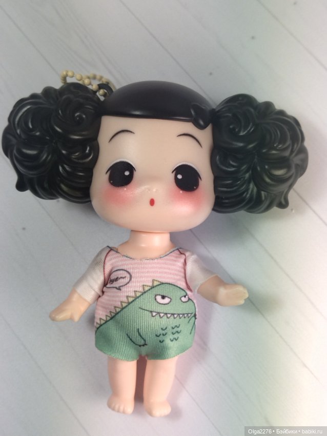 Пополнение прибыло — Куклы Ddung (Дданг): Корейские пупсы (фото 3)