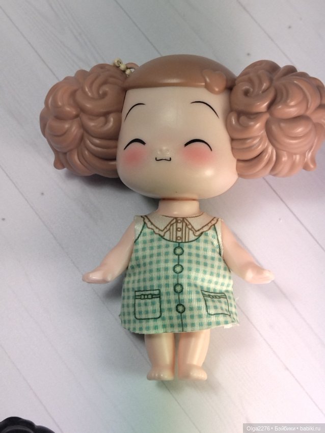 Пополнение прибыло — Куклы Ddung (Дданг): Корейские пупсы (фото 6)