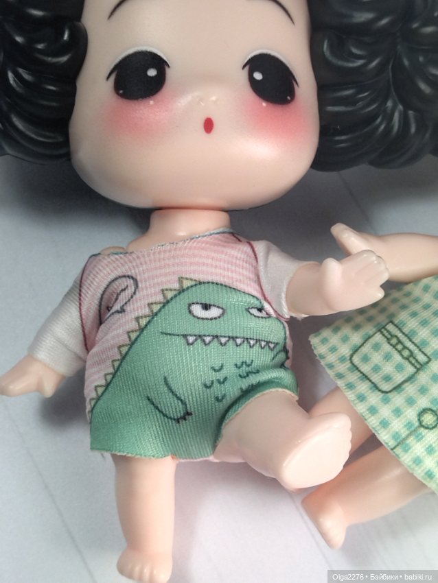 Пополнение прибыло — Куклы Ddung (Дданг): Корейские пупсы (фото 8)