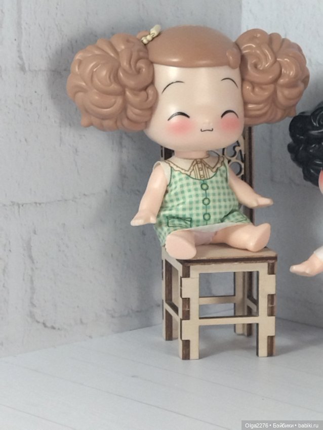 Пополнение прибыло — Куклы Ddung (Дданг): Корейские пупсы (фото 2)