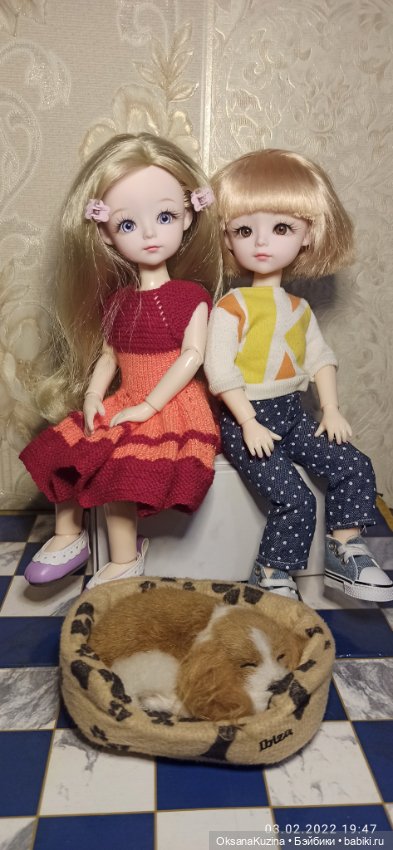 И снова шарнирочка из Китая (фото 10)