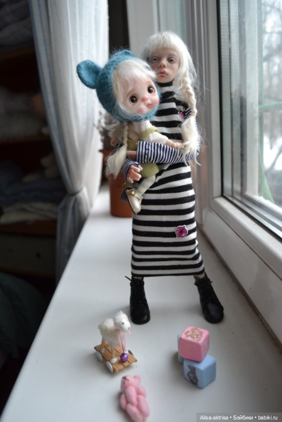 А я, кто Лоре — Авторские куклы BJD (БЖД) у нас дома: фото