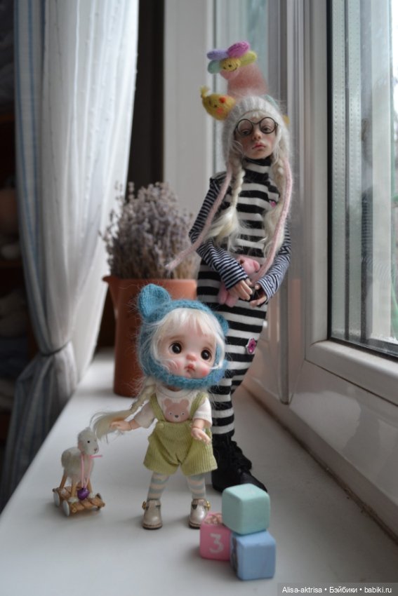 А я, кто Лоре — Авторские куклы BJD (БЖД) у нас дома: фото (фото 6)