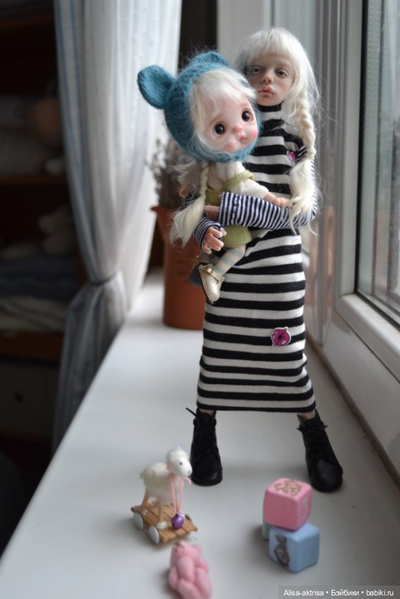 А я, кто Лоре — Авторские куклы BJD (БЖД) у нас дома: фото