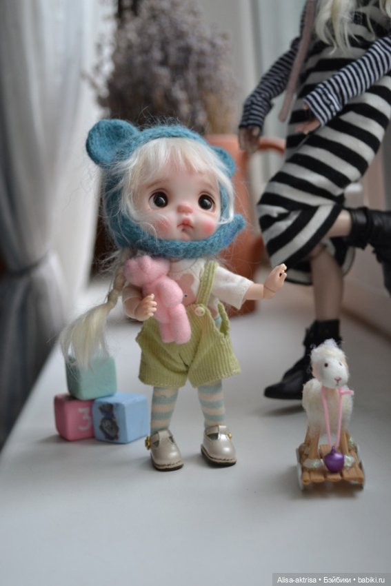 А я, кто Лоре — Авторские куклы BJD (БЖД) у нас дома: фото (фото 4)