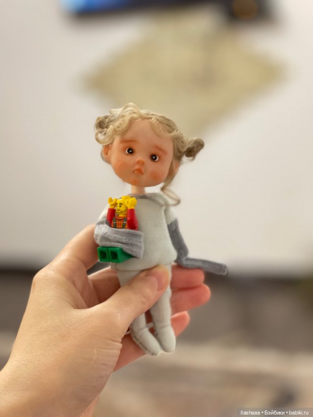 Мелочь, но приятно — Куклы с Алиэкспресс (Aliexpress): Китайские шарнирные