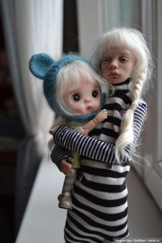 А я, кто Лоре — Авторские куклы BJD (БЖД) у нас дома: фото (фото 8)