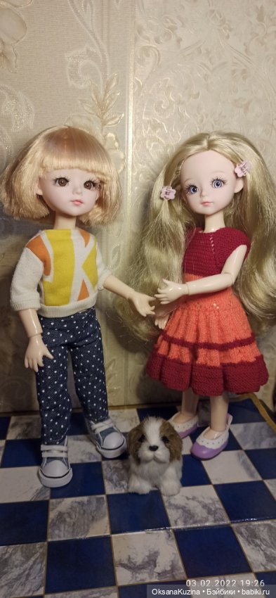 И снова шарнирочка из Китая (фото 3)