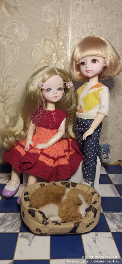 И снова шарнирочка из Китая