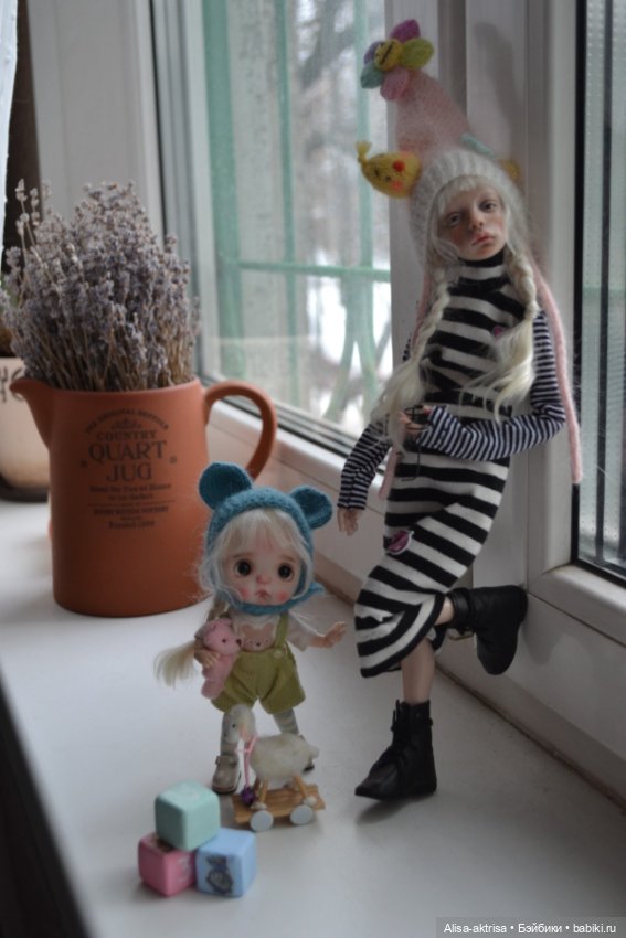 А я, кто Лоре — Авторские куклы BJD (БЖД) у нас дома: фото (фото 9)