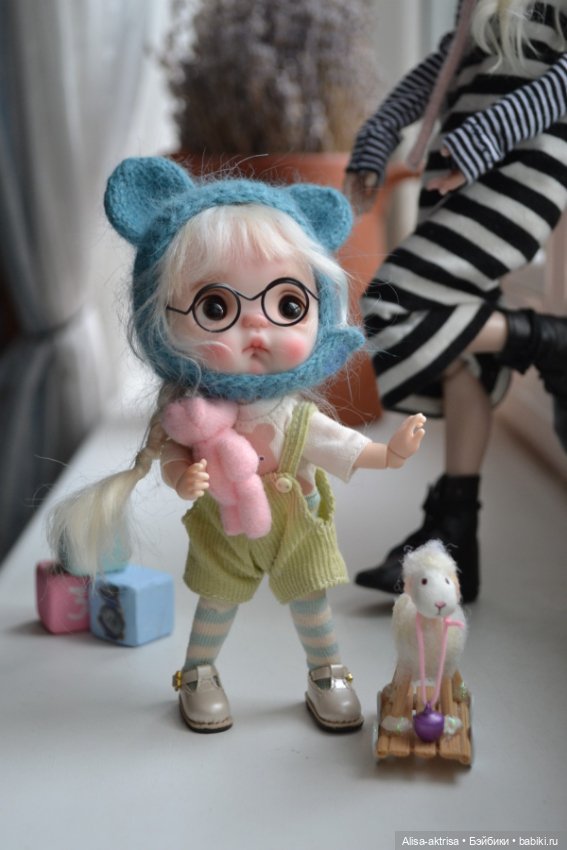 А я, кто Лоре — Авторские куклы BJD (БЖД) у нас дома: фото (фото 5)