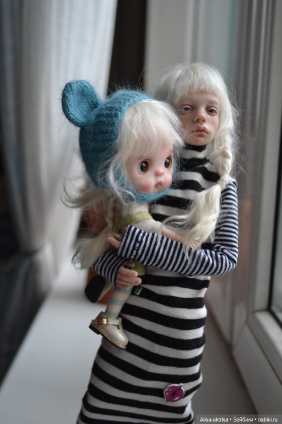 А я, кто Лоре — Авторские куклы BJD (БЖД) у нас дома: фото