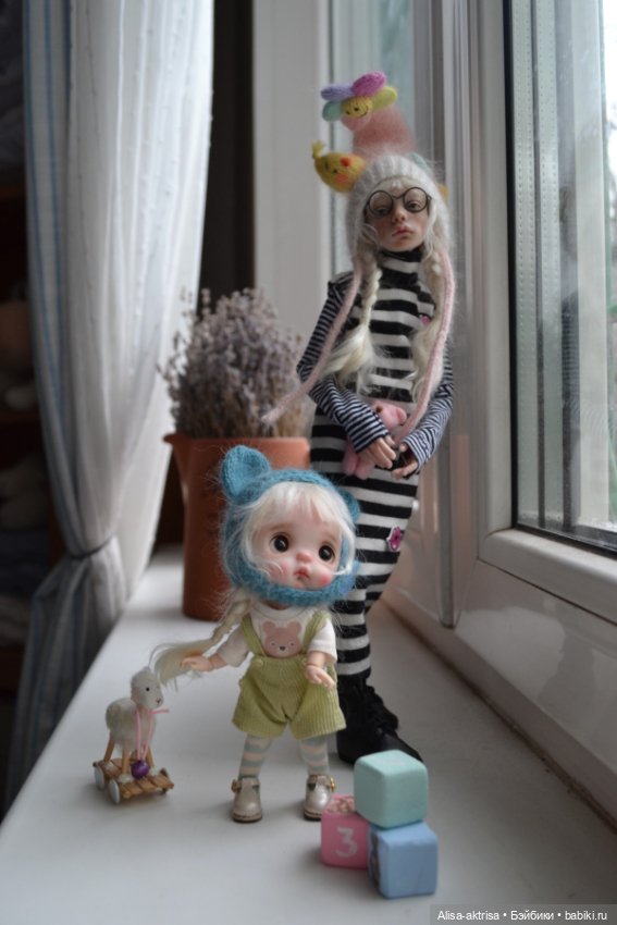 А я, кто Лоре — Авторские куклы BJD (БЖД) у нас дома: фото