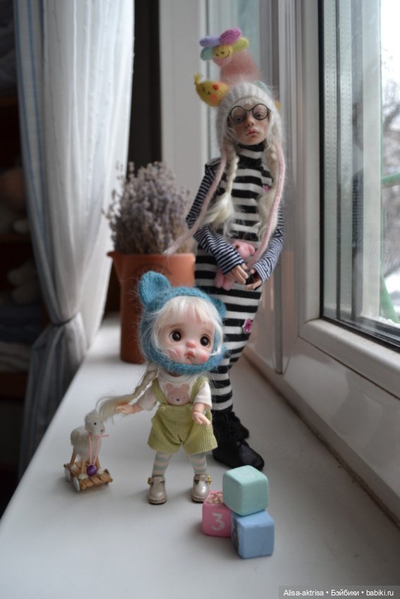 А я, кто Лоре — Авторские куклы BJD (БЖД) у нас дома: фото