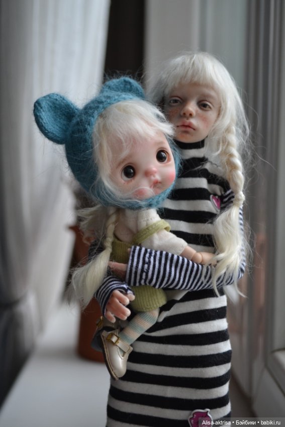 А я, кто Лоре — Авторские куклы BJD (БЖД) у нас дома: фото