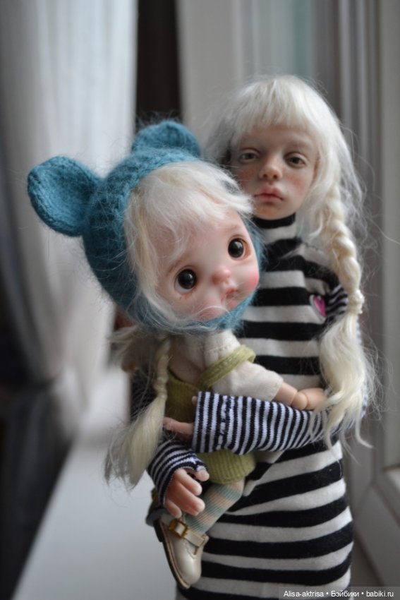 А я, кто Лоре — Авторские куклы BJD (БЖД) у нас дома: фото