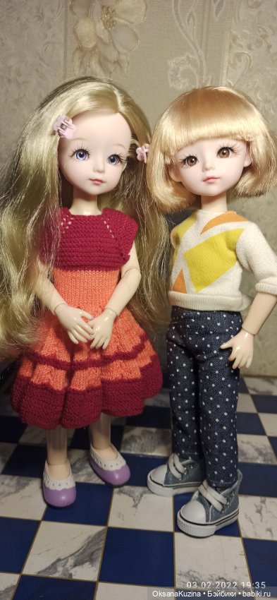 И снова шарнирочка из Китая (фото 7)